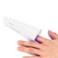 thumbnail image 4 of AMONIDA Nail Polish Dryer, Exquisite And Fashionable Mini Nail Lamp, For Curing Nail Gel DIY The Styling Cure Glue For Detecting Banknotes, 4 of 8