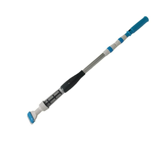 Telescopic Rod Swimming Pool Electric Vacuum Cleaner Swimming Pool Cleaning Tool Pool Handheld Vacuum ,Great Suction Power