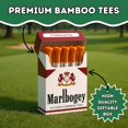 thumbnail image 2 of Funny Golf Tees | Novelty Box, 3.25" Wooden Tees | Iconic Packaging | Funny Golf Accessory for Golfers, 2 of 6