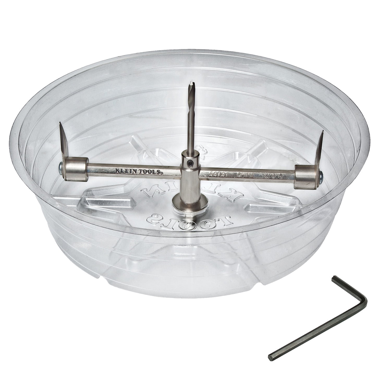 Klein Tools 53731 2"- 7" Adjustable Hole Saw by Klein Tools
