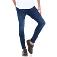 thumbnail image 1 of Jeans Pantalon De Mezclilla Stretch Skinny Fit Para Hombre, 1 of 3