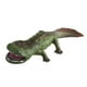 thumbnail image 5 of Dinosaurio de juguete, modelo Animal, figura de dinosaurio realista, adorno para coche, dormitorio, estantería, regalos de cumpleaños, inauguración de Verde, 5 of 10