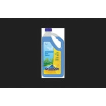 Drain Out DOB0632N Bathroom Drain Opener, 32 oz, Blue, Liquid, Citrus