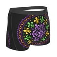 thumbnail image 3 of Naloa Mardi Gras5 Print Mens Underwear - Boxers for Men, Classic Briefs for Men, 3 of 9