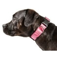 thumbnail image 3 of Pet Life ® 'Aero Mesh' Dual-Sided Breathable and Adjustable Thick Mesh Dog Collar, 3 of 11