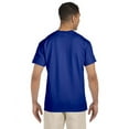 thumbnail image 2 of The Gildan Adult Ultra Cotton 6 oz Pocket T-Shirt - ROYAL - 3XL, 2 of 2