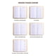 thumbnail image 2 of Agenda láser A6, cuaderno para hacer lista, Bloc de notas,, 2 of 7