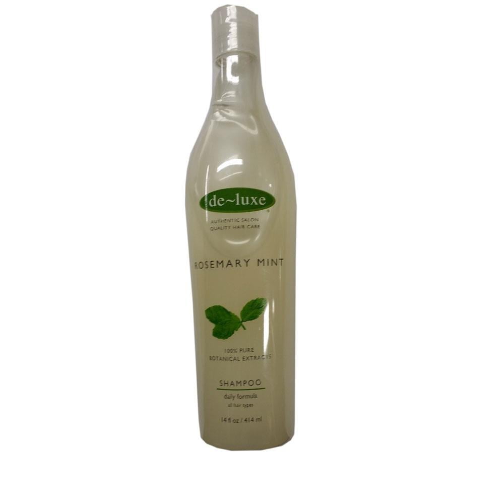 deluxe Shampoo, Rosemary Mint, 14 fl oz