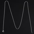 thumbnail image 4 of 1pc Simple Style Women Necklace Acero inoxidable Collar sin colgante, 4 of 4