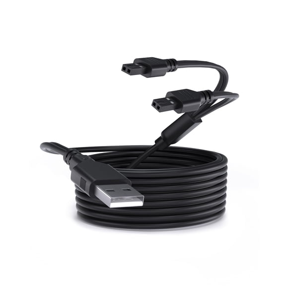 Adaptador de carga vhbw SDT00-17190 YT-300 para SportDog YardTrainer 300