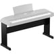 thumbnail image 1 of Soporte de mueble Yamaha L300B para piano digital DGX670B, color negro, 1 of 1
