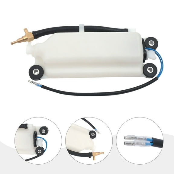SHZICMY Oil Tank Assembly Replace for Mercury Outboard 1200-8M0063190, 833069T6,833069T9