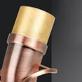 thumbnail image 4 of Mástil de Latón para Saxofón Tenor Sib 27 Mm para Recambio de Saxo , Cobre rojo Gloria saxofón doblar el cuello, 4 of 7