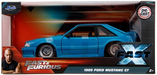 Jada Toys - 1:24 Fast & Furious X - Jakob's Ford Mustang GT