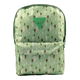 thumbnail image 1 of Mochila Verde Infantil Con Diseño Para Niñas Malubero Malu1345, 1 of 3