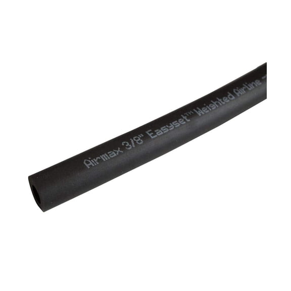 Airmax Eco Systems 510130 .38 in. EasySet Weighted Airline  50' Roll