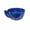 G, variant on Swirl Bowl Fruit Rinse Bowl All-in-One Rinse and Drain Function with Gentle Washing Design 360-Degree Uniform Cleaning Versatile Use Kitchen Strainer Bowls