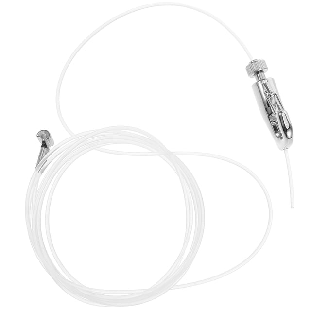 Luxshiny Assorted Color Picture Wire Hanging Rope Stainless Steel Indoor 1 Set