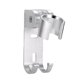thumbnail image 5 of Reemplazo de soporte de cabezal de de aluminio para baño montado en la pared D Zulema Soporte de cabezal de ducha de aluminio, 5 of 8