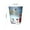 B, variant on Christmas Party Supplies Tableware Set,Xmas Disposable Tableware Paper Plates & Cups,Cute Claus Snowman Theme Party Supplies(Cups 10PCS)