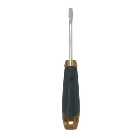 UPC: 0032886715679 | Southwire 1/4Inch Keystone Tip Screwdriver With 4Inch Shank