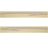 Chaparral Boat Hull Graphic Decals | 1930 S… product image