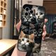 thumbnail image 3 of Funda de teléfono con bonito gatito bebé para iPhone 16, 15, 14 Pro Max, 16, 15, 14, 13, 12 Pro, 15 Plus, iPhone 11, 3 of 5