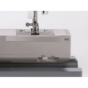 SINGER® Heavy Duty 4423 Sewing Machine with 97 Stitch Applications: Perfect for Sewing All Types of Fabrics with Ease, Even Leather!