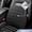 Black Lumbar Support, variant on Skechers Cozy Fit Lumbar Support Pillow, Memory Foam Back Support Cushion for Car Seat, Ergonomic Back Support for Car Office Chair, Breathable Non-Slip Design,Gray
