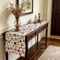 thumbnail image 4 of Patriotic Quilted Table Runner, Red White Blue Star Design for 4th of July & Independence Day Decor, 4 of 6