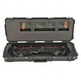 thumbnail image 1 of SKB Cases iSeries 4214 Hard Plastic Injection Molded Parallel Limb Bow Case, 1 of 9