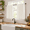 Natural-42"W x 30"L (Pack of 2), variant on Linen Blackout Curtafor Bedroom 72 Inch Long Solid Thermalulated Panels Living Room Darkening Black Out Energy Efficient Window Dr