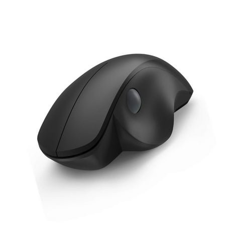 Wireless Mouse, Jelly Comb MV021 Ergonomic 2.4Ghz Wireless Mouse with (Best Thumb Trackball Mouse)