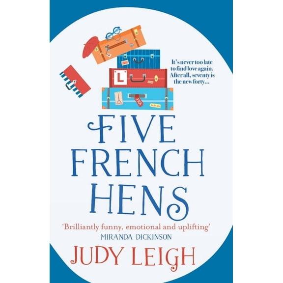 Five French Hens, (Paperback)