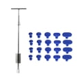 thumbnail image 2 of Extractor De Abolladuras Con Barra En T, Tirador De Abolladuras Para Reparación De Abolladuras De Coche Y Kits De Herramientas De Eliminación De Abolladuras De Superficie Metálica Scienceny TO005022-00, 2 of 7