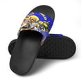 thumbnail image 4 of Splatoon Shower Slippers for Women & Men Non-Slip House Shoes Slide Sandals for Bathroom Home Beach Travel Dorm, 4 of 8