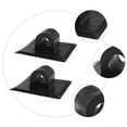 thumbnail image 4 of FENGGUIQU 2Pcs Motor Mount Clips Holder Brackets for Durable Marine and Kayak Fixed Buckle, 4 of 8