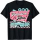 thumbnail image 1 of Playera Rockabilly de los 50s para Mujer - Estilo Vintage Sock Hop, 1 of 5