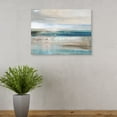thumbnail image 4 of Abstract Sea by Nan Canvas Art Print, 4 of 4