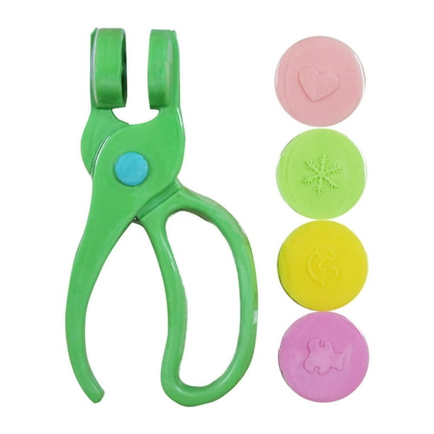 Kit de estampado para niños Strade Fareast Limited 5 uds Máquina de estampado 13.5 cm x 9 cm