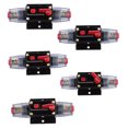 thumbnail image 3 of OUNONA Inline Auto Circuit Breaker Car Circuit Breaker Plastic for Automobile Electrical Systems 1Pcs, 3 of 6