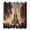 chudan-3, variant on Blackout Curtains for Bedroom Eiffel Tower Full Room Darkening Grommet Curtains for Living Room,Thermal Insulated Ombre Drapes