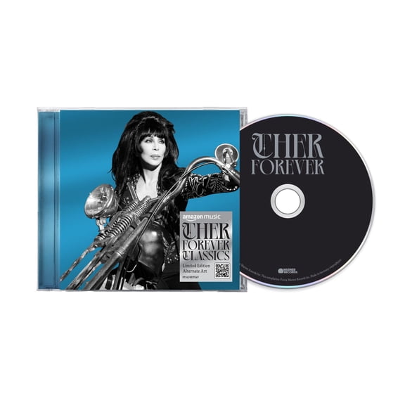 Cher Forever (Turquoise Cover), Forever (Turquoise Cover) (CD)