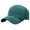 Green, variant on Mens Baseball Caps Corduroy Baseball Cap Adjustable Unisex Striped Sun Hat For Running Workouts Retro Casual Wear Black One Size