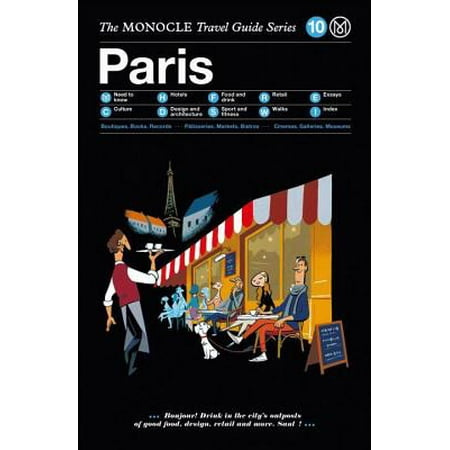 Monocle Travel Guide Paris: 9783899556582