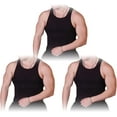 thumbnail image 2 of Ekko Beaters, 3 Pack Ekko Beaters for Men, Ekko Beaters Tank Tops Men Compression, Muscle Shirts for Men, 2 of 19