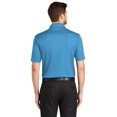 thumbnail image 2 of Port Authority K528 Performance Fine Jacquard Polo, Grey Smoke, 4XL, Mens Polo Shirts, 2 of 6
