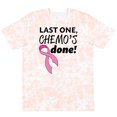 thumbnail image 3 of Inktastic Last One, Chemo's Done T-Shirt, 3 of 5