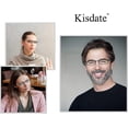 thumbnail image 4 of Ultra-light And Thin Foldable Reading Glasses Folding Readers For Men Women Compact Portable Rectangle Eyewear Case-In stock, 4 of 5