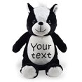 thumbnail image 1 of Skunk relleno personalizado con dos líneas de bordado Little Elska 77847800, 1 of 1